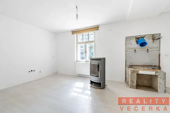 Prodej rodinného domu, Osek, 56 m2