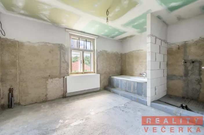 Prodej rodinného domu, Osek, 56 m2