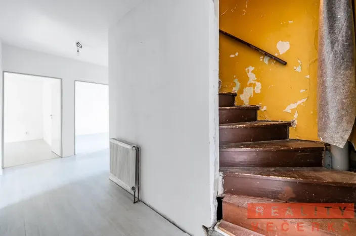 Prodej rodinného domu, Osek, 56 m2