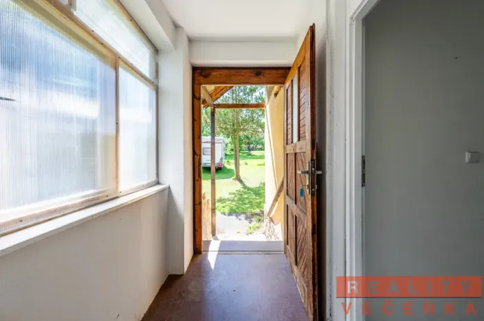 Prodej rodinného domu, Osek, 56 m2