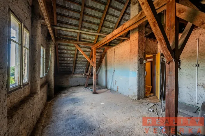 Prodej rodinného domu, Osek, 56 m2