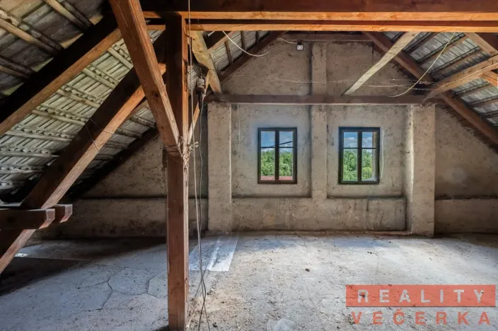 Prodej rodinného domu, Osek, 56 m2