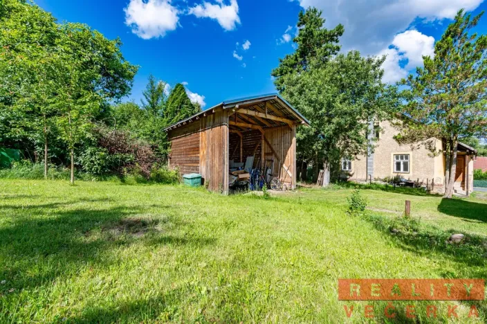 Prodej rodinného domu, Osek, 56 m2