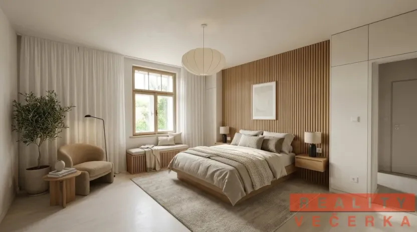 Prodej rodinného domu, Osek, 56 m2