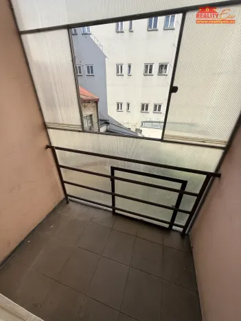 Pronájem bytu 2+1, Náchod, Hrašeho, 68 m2