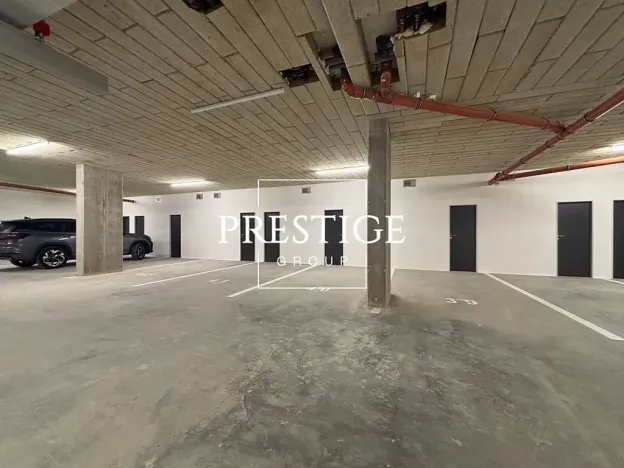 Pronájem bytu 1+kk, Velké Přílepy, Pražská, 38 m2