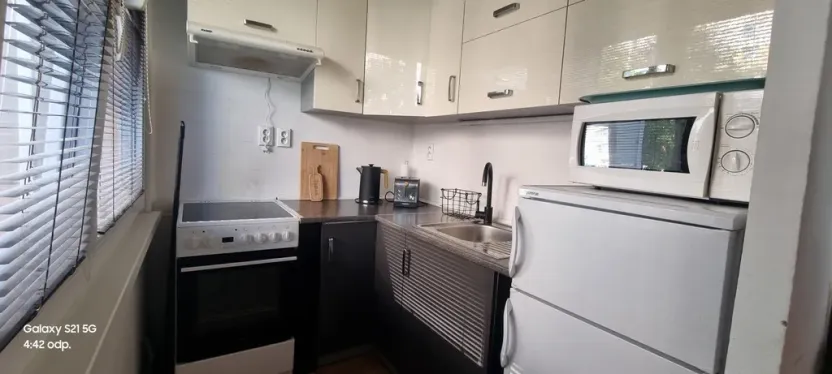 Pronájem bytu 1+kk, Pardubice - Polabiny, Brožíkova, 40 m2