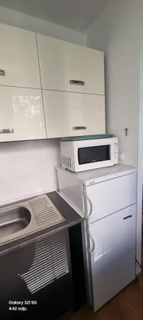 Pronájem bytu 1+kk, Pardubice - Polabiny, Brožíkova, 40 m2