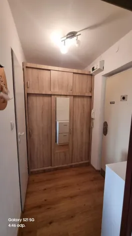 Pronájem bytu 1+kk, Pardubice - Polabiny, Brožíkova, 40 m2
