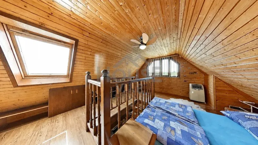 Prodej chalupy, Kněževes, 50 m2
