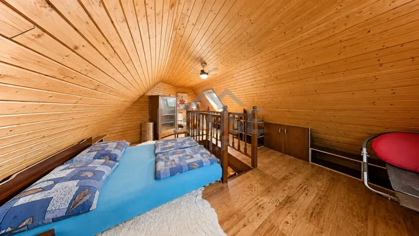 Prodej chalupy, Kněževes, 50 m2