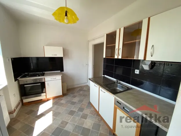 Pronájem bytu 2+1, Opava - Předměstí, Rooseveltova, 53 m2