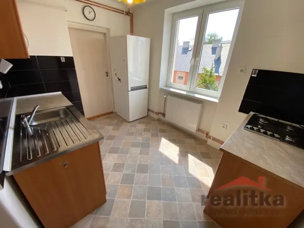 Pronájem bytu 2+1, Opava - Předměstí, Rooseveltova, 53 m2