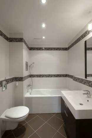 Pronájem bytu 1+kk, Praha - Zličín, Milotická, 36 m2