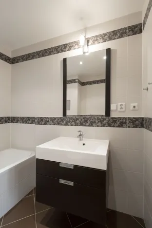 Pronájem bytu 1+kk, Praha - Zličín, Milotická, 36 m2