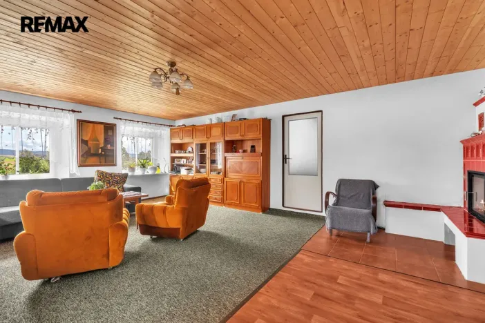 Prodej rodinného domu, Šonov, 237 m2