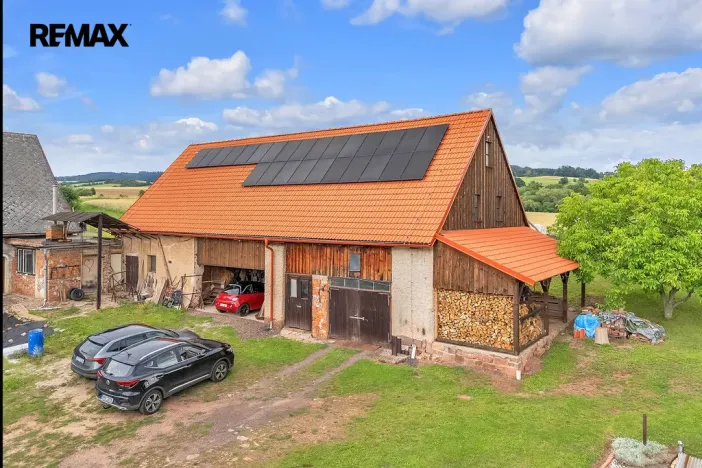 Prodej rodinného domu, Šonov, 237 m2