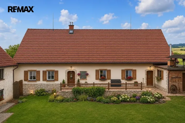 Prodej rodinného domu, Šonov, 237 m2