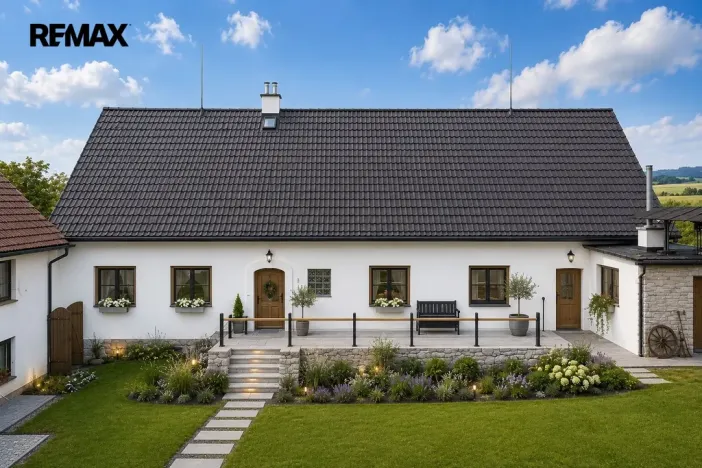 Prodej rodinného domu, Šonov, 237 m2
