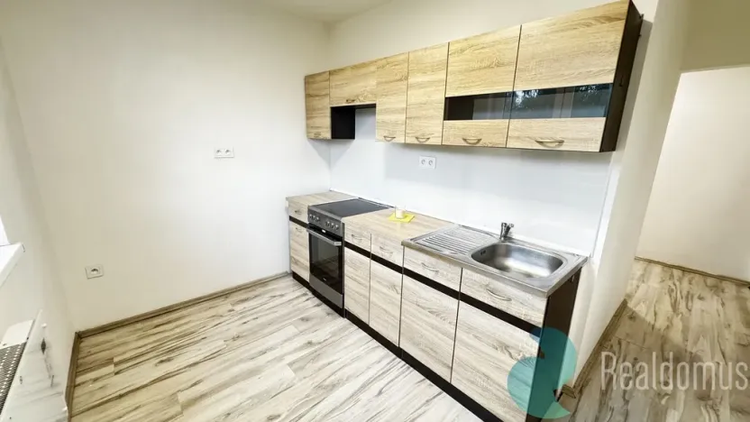 Pronájem bytu 2+1, Ktiš - Březovík, 52 m2