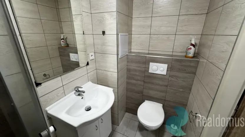 Pronájem bytu 2+1, Ktiš - Březovík, 52 m2