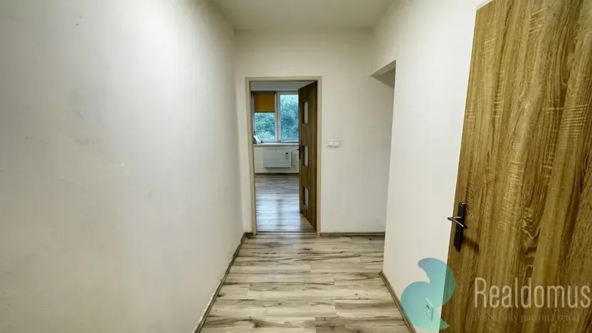 Pronájem bytu 2+1, Ktiš - Březovík, 52 m2