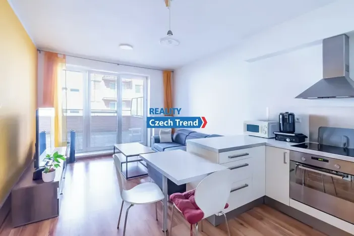 Prodej bytu 2+kk, Olomouc, Družební, 46 m2
