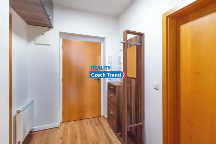 Prodej bytu 2+kk, Olomouc, Družební, 46 m2