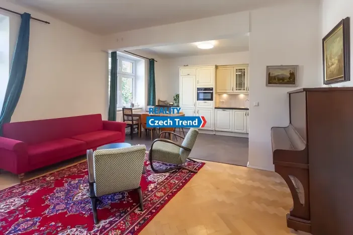 Pronájem bytu 3+kk, Olomouc, Polívkova, 124 m2