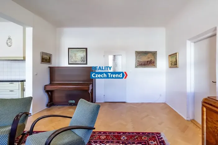 Pronájem bytu 3+kk, Olomouc, Polívkova, 124 m2