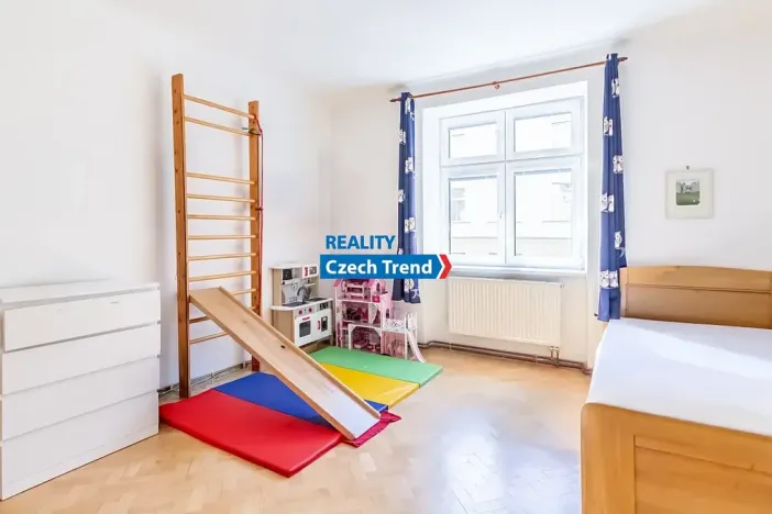 Pronájem bytu 3+kk, Olomouc, Polívkova, 124 m2