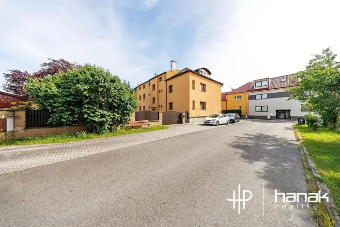 Pronájem bytu 1+kk, Olomouc, Ondřejova, 55 m2