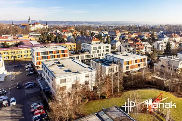 Pronájem bytu 1+kk, Olomouc, Dlouhá, 50 m2