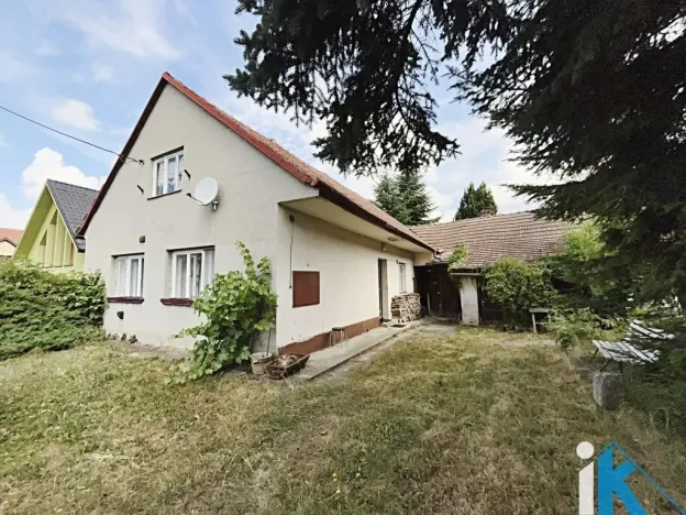 Prodej chalupy, Dzbel, 60 m2