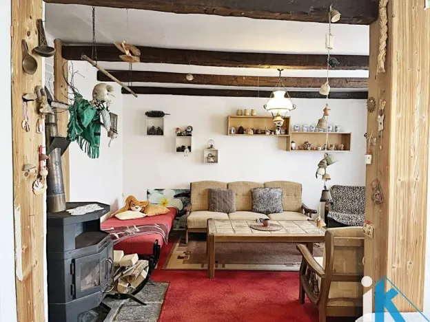 Prodej chalupy, Dzbel, 60 m2