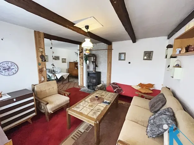 Prodej chalupy, Dzbel, 60 m2
