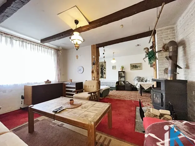 Prodej chalupy, Dzbel, 60 m2