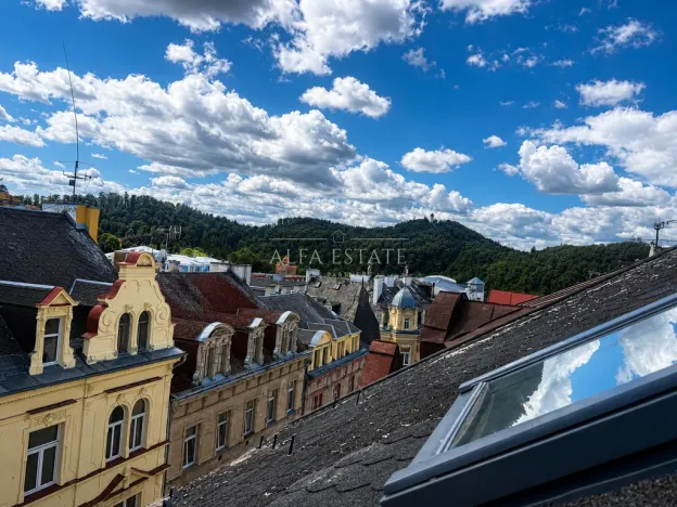 Prodej bytu 3+1, Karlovy Vary, Raisova, 110 m2