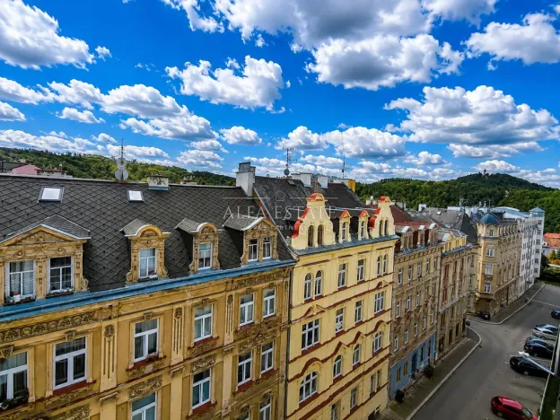 Prodej bytu 3+1, Karlovy Vary, Raisova, 110 m2