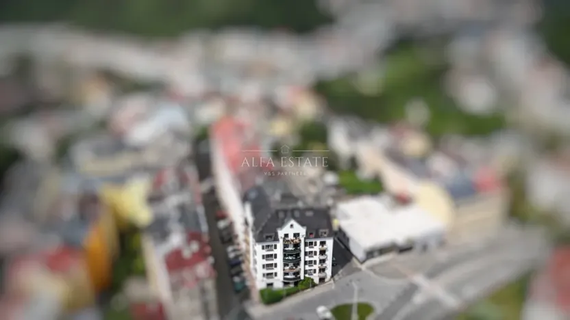 Prodej bytu 3+1, Karlovy Vary, Raisova, 110 m2