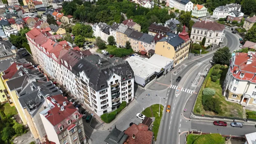 Prodej bytu 3+1, Karlovy Vary, Raisova, 110 m2