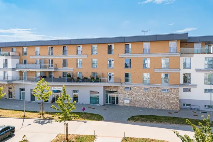 Pronájem bytu 3+kk, Pardubice - Ohrazenice, U Sportovní školy, 86 m2