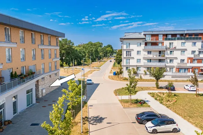 Pronájem bytu 3+kk, Pardubice - Ohrazenice, U Sportovní školy, 86 m2