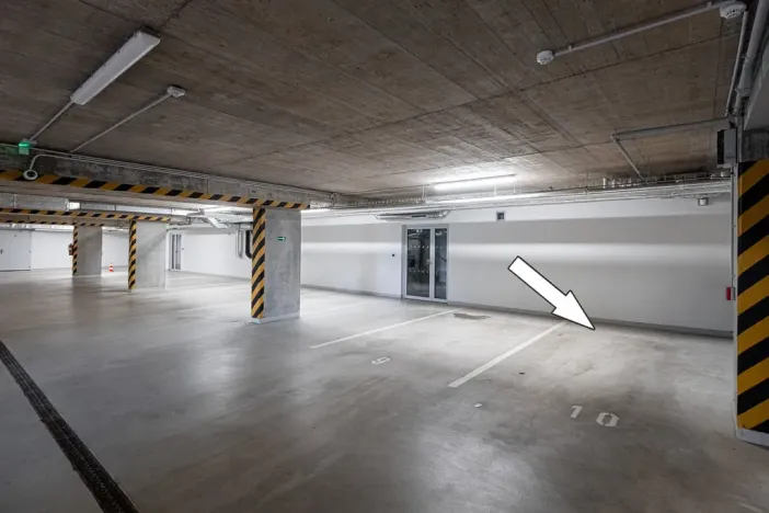 Pronájem bytu 3+kk, Pardubice - Ohrazenice, U Sportovní školy, 86 m2