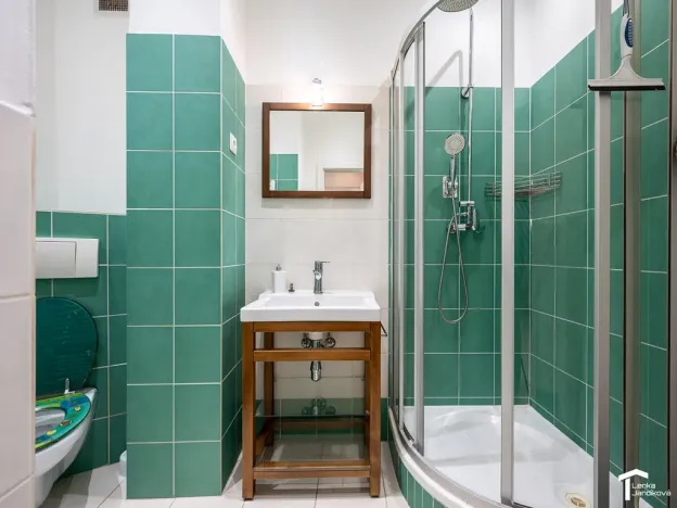 Pronájem bytu 1+kk, Pardubice - Zelené Předměstí, Sladkovského, 39 m2