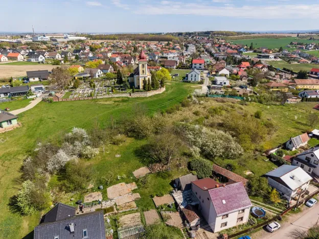 Prodej pozemku, Chrudim - Chrudim IV, Široká, 1700 m2