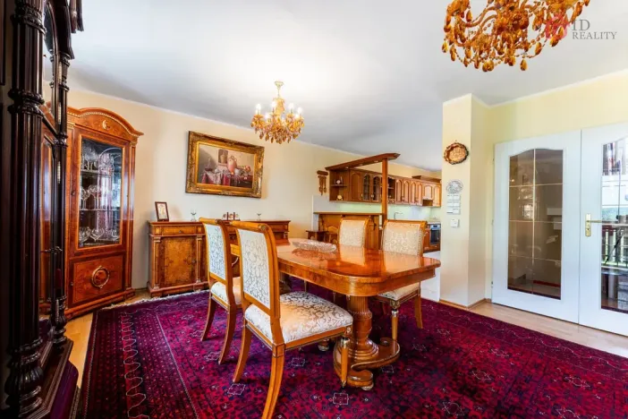 Prodej rodinného domu, Chrudim - Chrudim II, Vlčí Hora, 406 m2