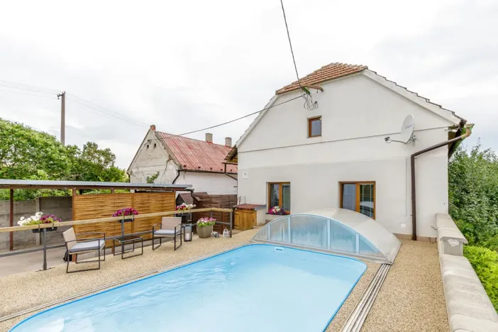 Prodej rodinného domu, Klobuky - Kobylníky, 115 m2