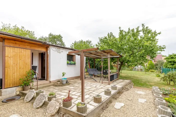 Prodej rodinného domu, Klobuky - Kobylníky, 115 m2