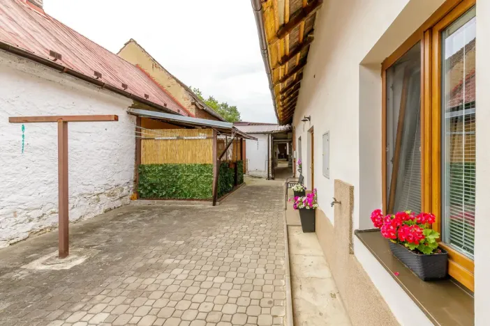 Prodej rodinného domu, Klobuky - Kobylníky, 115 m2